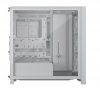 Obudowa FRAME 4000D RS Wood Mid-Tower White/Oak